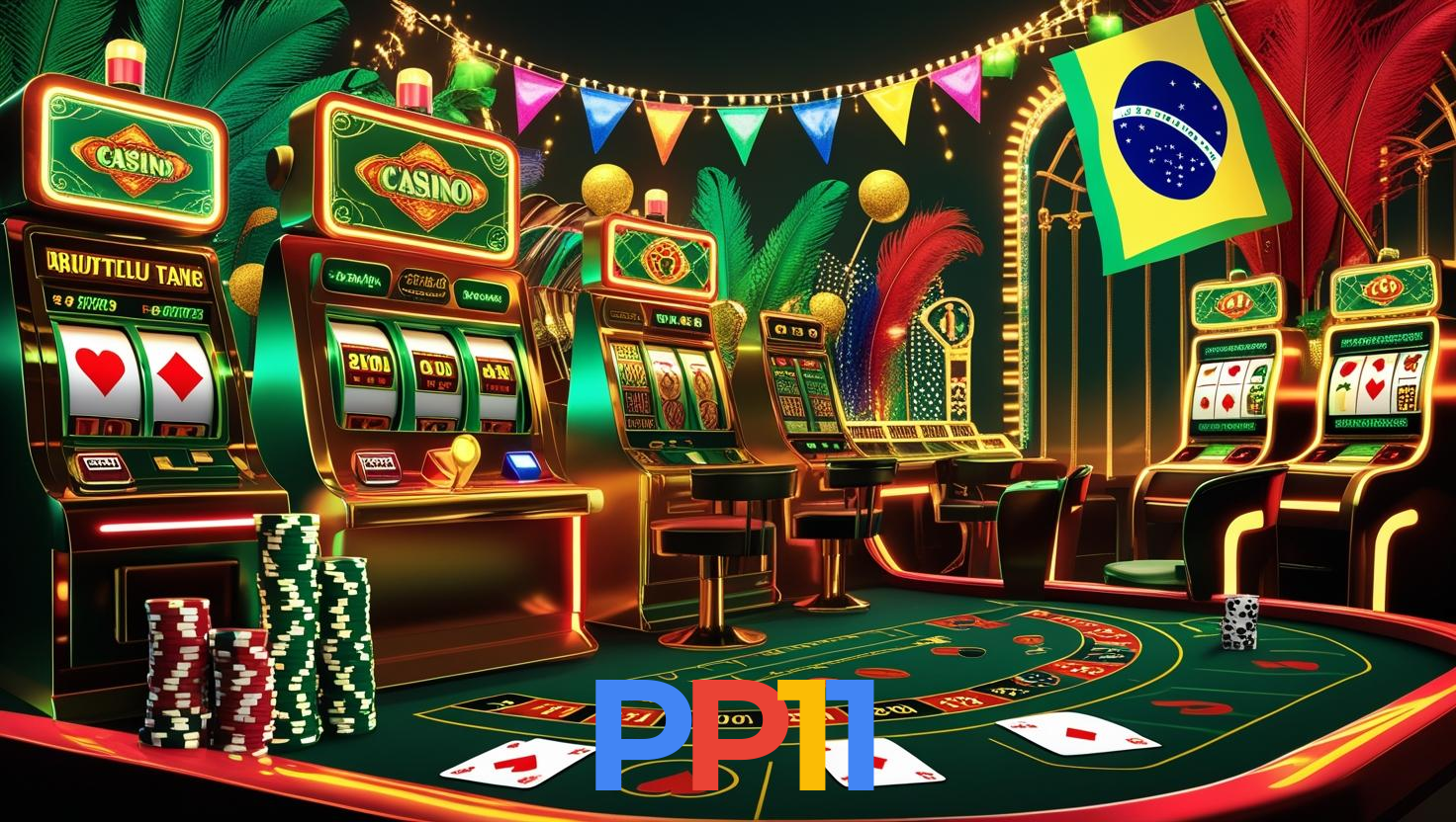 Cadastro na PP11