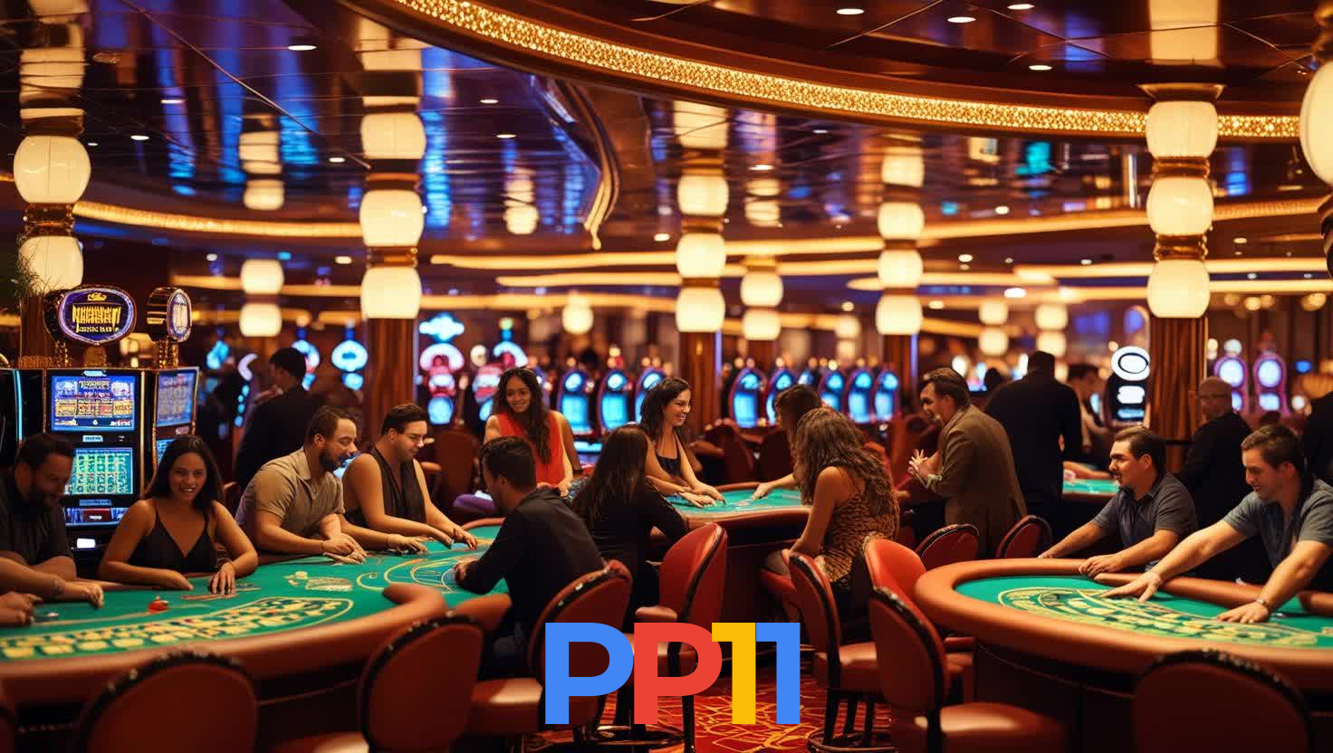 Cadastro na PP11